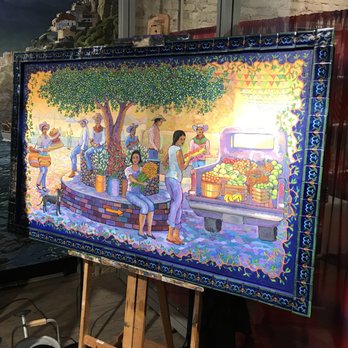 ArtPrize - Jim Starkey's entry at the MoDiv Building. - Festivals Near Me - Grand Rapids, Michigan