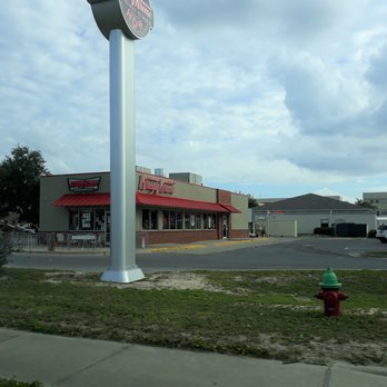 Krispy Kreme - a view of a krispy kreme restaurant - Donuts Near Me - Panama City, Florida Krispy Kreme - a view of a krispy kreme restaurant - Donuts Near Me - Panama City, Florida