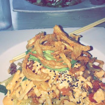 Cali - Brandon - My favorite, spicy crunchy tuna - New American Near Me - Riverview, Florida Cali - Brandon - My favorite, spicy crunchy tuna - New American Near Me - Riverview, Florida