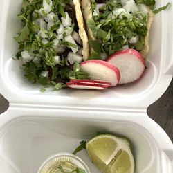 Emanuel Restaurante Latino - Asada Tacos