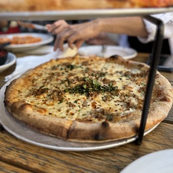 Max's Coal Oven Pizzeria - Bianca - Pizza Near Me - Atlanta, Georgia Max's Coal Oven Pizzeria - Bianca - Pizza Near Me - Atlanta, Georgia