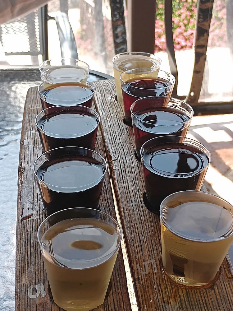 San Diego Beer, Wine & Spirits Tours - vineyard in San Diego, CA