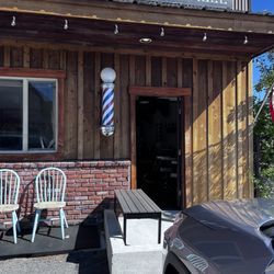 The Barber of Sierraville