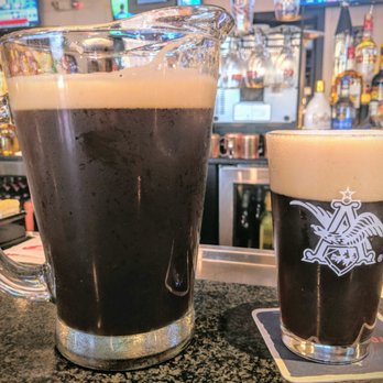 Lester's - Happy Hour pitcher. Great bargain. - Burgers Near Me - St. Louis, Missouri Lester's - Happy Hour pitcher. Great bargain. - Burgers Near Me - St. Louis, Missouri