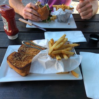 The Paddle Pub - Patio - Sports Bars Near Me - Stanwood, Washington The Paddle Pub - Patio - Sports Bars Near Me - Stanwood, Washington