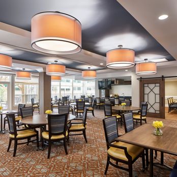 The Chelsea at Greenburgh - The dining room. - Assisted Living Facilities Near Me - Greenburgh, New York The Chelsea at Greenburgh - The dining room. - Assisted Living Facilities Near Me - Greenburgh, New York