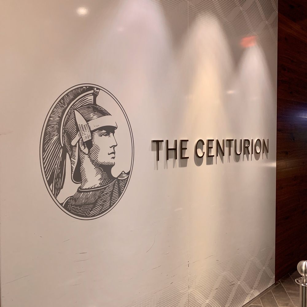 The Centurion Lounge - Airport Lounges Near Me - Miami, Florida