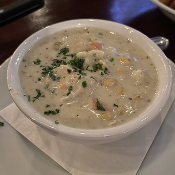 Me & Billy - Chicken and dumplings soup - American Near Me - Davenport, Iowa Me & Billy - Chicken and dumplings soup - American Near Me - Davenport, Iowa