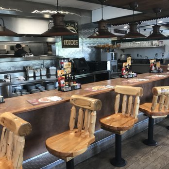 Black Bear Diner Fullerton - Cute bar seating! - American Near Me - Fullerton, California Black Bear Diner Fullerton - Cute bar seating! - American Near Me - Fullerton, California