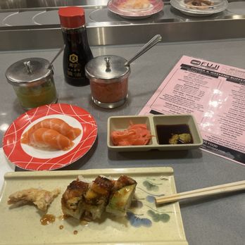 Fuji Sushi Buffet - Unagi sushi roll, it's delicious too - Japanese Near Me - Concord, California Fuji Sushi Buffet - Unagi sushi roll, it's delicious too - Japanese Near Me - Concord, California
