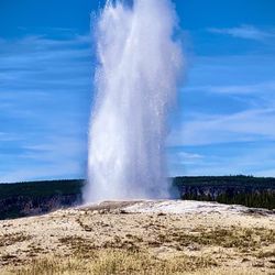 Old Faithful