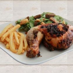 Koffigrill Afro-Caribbean Food - JERK CHICKEN (QUARTER)