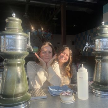 Biergarten - Our beer tenders! - Beer Gardens Near Me - Santa Barbara, California Biergarten - Our beer tenders! - Beer Gardens Near Me - Santa Barbara, California