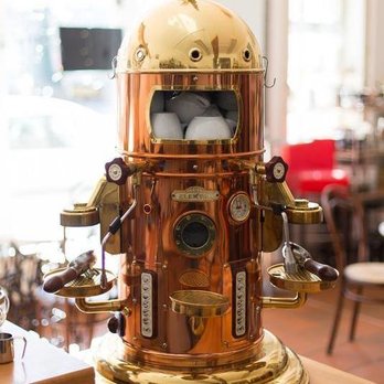 Die Bohne Caffe & Kaffee - Coffee & Tea Near Me - Kaiserslautern, RP