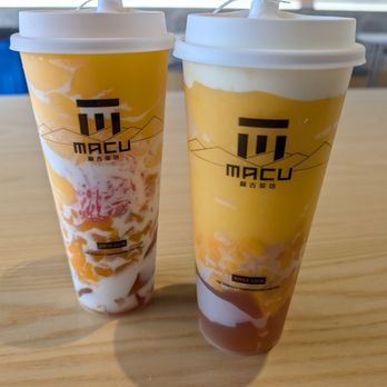 Macu Tea - Bubble Tea Near Me - Richmond Hill, Ontario Macu Tea - Bubble Tea Near Me - Richmond Hill, Ontario