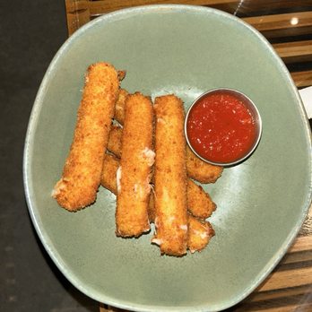 Baseline Social - Mozzarella Sticks... the BEST! - Sports Bars Near Me - Oceanport, New Jersey Baseline Social - Mozzarella Sticks... the BEST! - Sports Bars Near Me - Oceanport, New Jersey