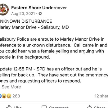 Marley Manor - Apartments Near Me - Salisbury, Maryland
