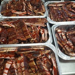 Outlaws BBQ & Grill - Having party?? We will smoke for you!!