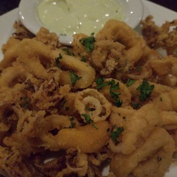 Tidal Raves - Calamari Fritti - New American Near Me - Depoe Bay, Oregon Tidal Raves - Calamari Fritti - New American Near Me - Depoe Bay, Oregon