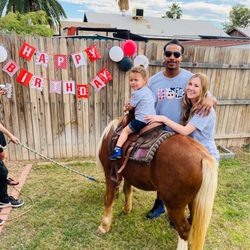 Carter's Farm Mobile Petting Zoo