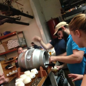 The Beer'd Brewing - Hobbit Juice Cask Event! - Breweries Near Me - Stonington, Connecticut The Beer'd Brewing - Hobbit Juice Cask Event! - Breweries Near Me - Stonington, Connecticut