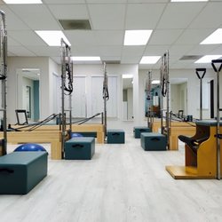 Central Core - Balanced Body Equipment for total body training.