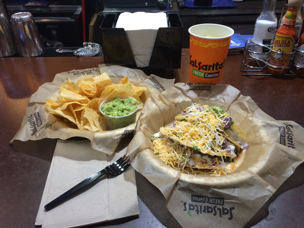 Salsarita's Fresh Mexican Grill