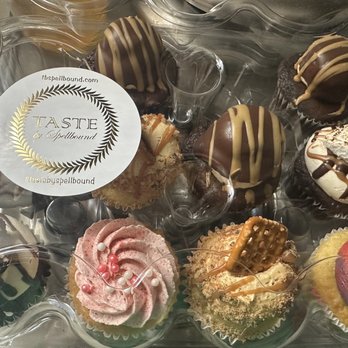 Taste by Spellbound - Cupcakes - Desserts Near Me - West Hartford, Connecticut Taste by Spellbound - Cupcakes - Desserts Near Me - West Hartford, Connecticut