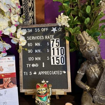 Luxury Thai Massage - New prices 2025 - Massage Near Me - San Diego, California Luxury Thai Massage - New prices 2025 - Massage Near Me - San Diego, California