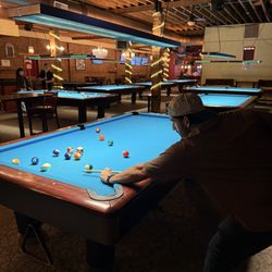 G-Cue Billiards