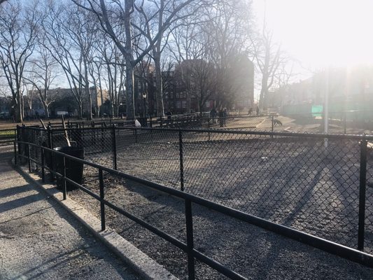 Msgr. McGolrick Park by null