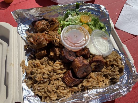 Shirley's Trini Cuisine by null