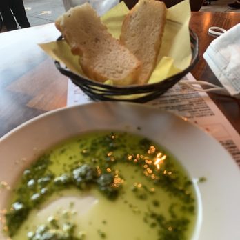 Alessa - Bread - Italian Near Me - Laguna Beach, California