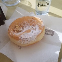 Bar Marebello - Hazelnut fried pastry