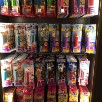 Lolli And Pops - Pez - Candy Stores Near Me - Glendale, California