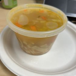 A & G Italian Fine Foods - Chicken Noodle Soup