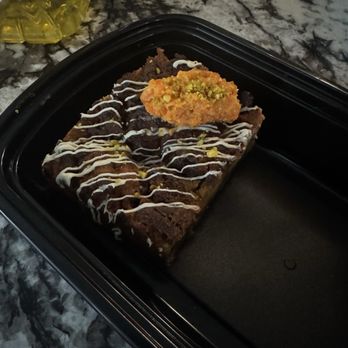 EaDough - Gajar ka halwa bread pudding - Bakeries Near Me - Houston, Texas EaDough - Gajar ka halwa bread pudding - Bakeries Near Me - Houston, Texas