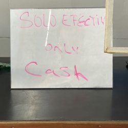 Prisma - Card machine terminally ill