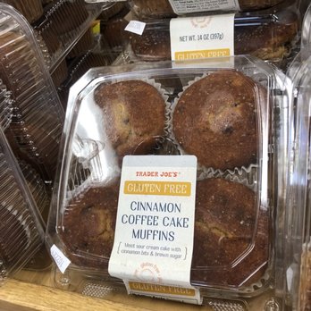 Trader Joe's - Cinnamon coffee cake muffins - Grocery Near Me - Surprise, Arizona