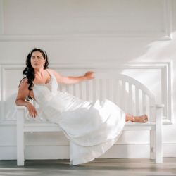 Della Bella Photography - Smith Farm Gardens Wedding East Haddam, Connecticut