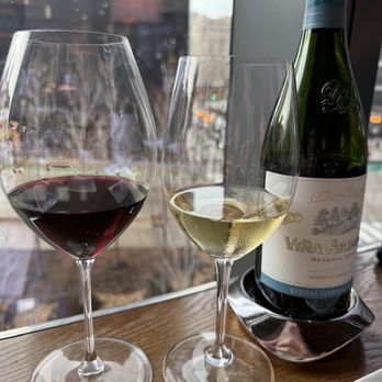 Bazaar Meat by José Andrés - Wonderful wine - Steakhouses Near Me - Chicago, Illinois