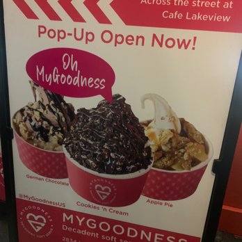 MyGoodness - Ice Cream & Frozen Yogurt Near Me - Oakland, California
