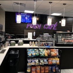 Posh Fuel and Food