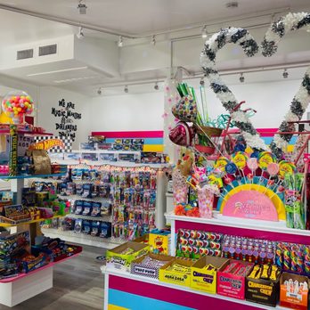 The Something Sweet Shop - Rows and rows of candy and games - Candy Stores Near Me - San Diego, California The Something Sweet Shop - Rows and rows of candy and games - Candy Stores Near Me - San Diego, California