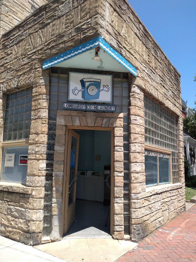 LOMBARDY COIN LAUNDRY Updated October 2024 100 N Lombardy St, Richmond, Virginia