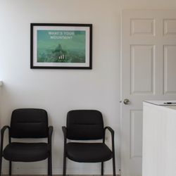 Elevate Physical Therapy And Fitness - Waiting Room.