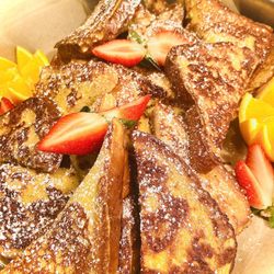 Yoli's Kitchen Cuisine - French Toast
