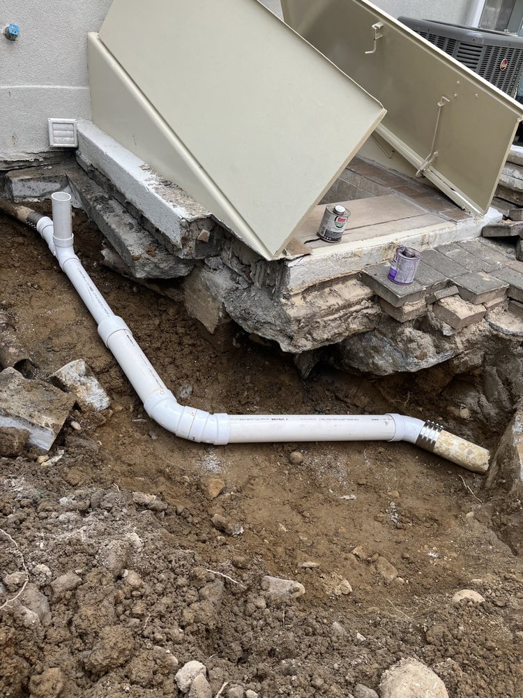 Slide of All Clear Plumbing and Drains