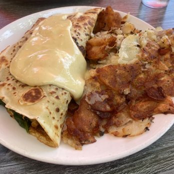 Cafe M - Delmar Crepe - Breakfast & Brunch Near Me - Berkeley, California Cafe M - Delmar Crepe - Breakfast & Brunch Near Me - Berkeley, California