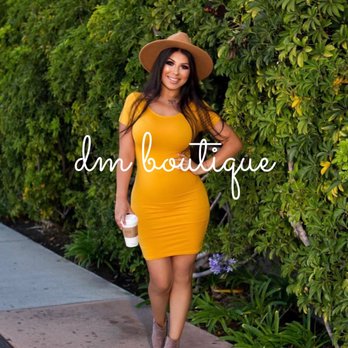 DM Boutique - Women's Clothing Near Me - Maywood, California